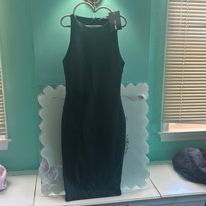 New Fashion Nova midi dress